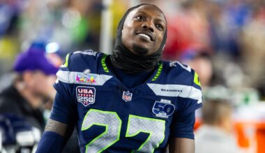 Eagles reach agreement to sign former Seahawks CB, Riq Woolen – NBC10 Philadelphia