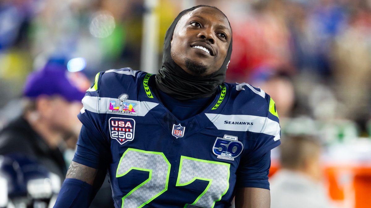 Eagles reach agreement to sign former Seahawks CB, Riq Woolen – NBC10 Philadelphia