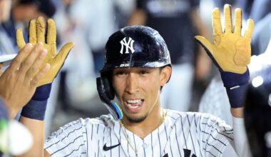 Yankees Option Fan Favorite to Scranton in Latest Roster Shuffle