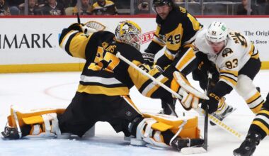 Pittsburgh’s comeback win of the season sends Penguins on the road in style