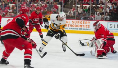 Sidney Crosby scores in return, but Penguins drop a wild one in overtime