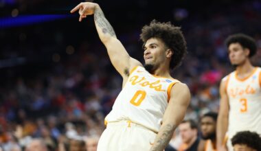 The 2026 NCAA Tournament first round All-Philadelphia team