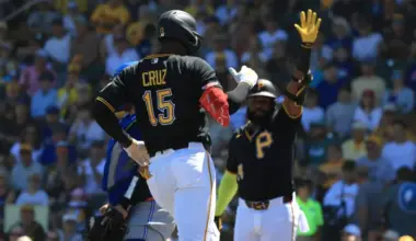 NBA Super Star Trolls Oneil Cruz For Rough 1st Inning image