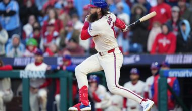 Philadelphia Phillies’ lineup choices offers early insight into Thomson’s approach