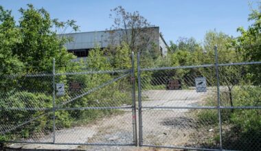 File: Bishop Tube site in East Whiteland, Chester County.