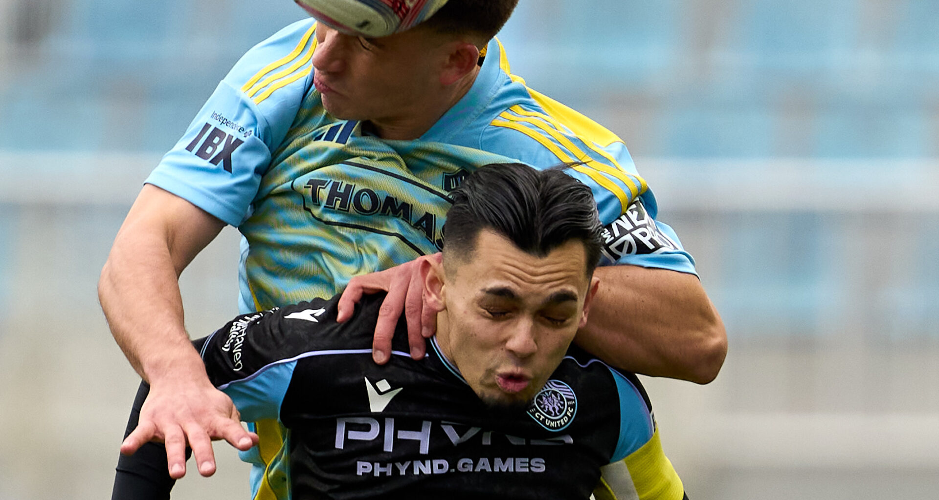 Philadelphia Union II 1-2 CT United – The Philly Soccer Page