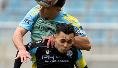 Philadelphia Union II 1-2 CT United – The Philly Soccer Page