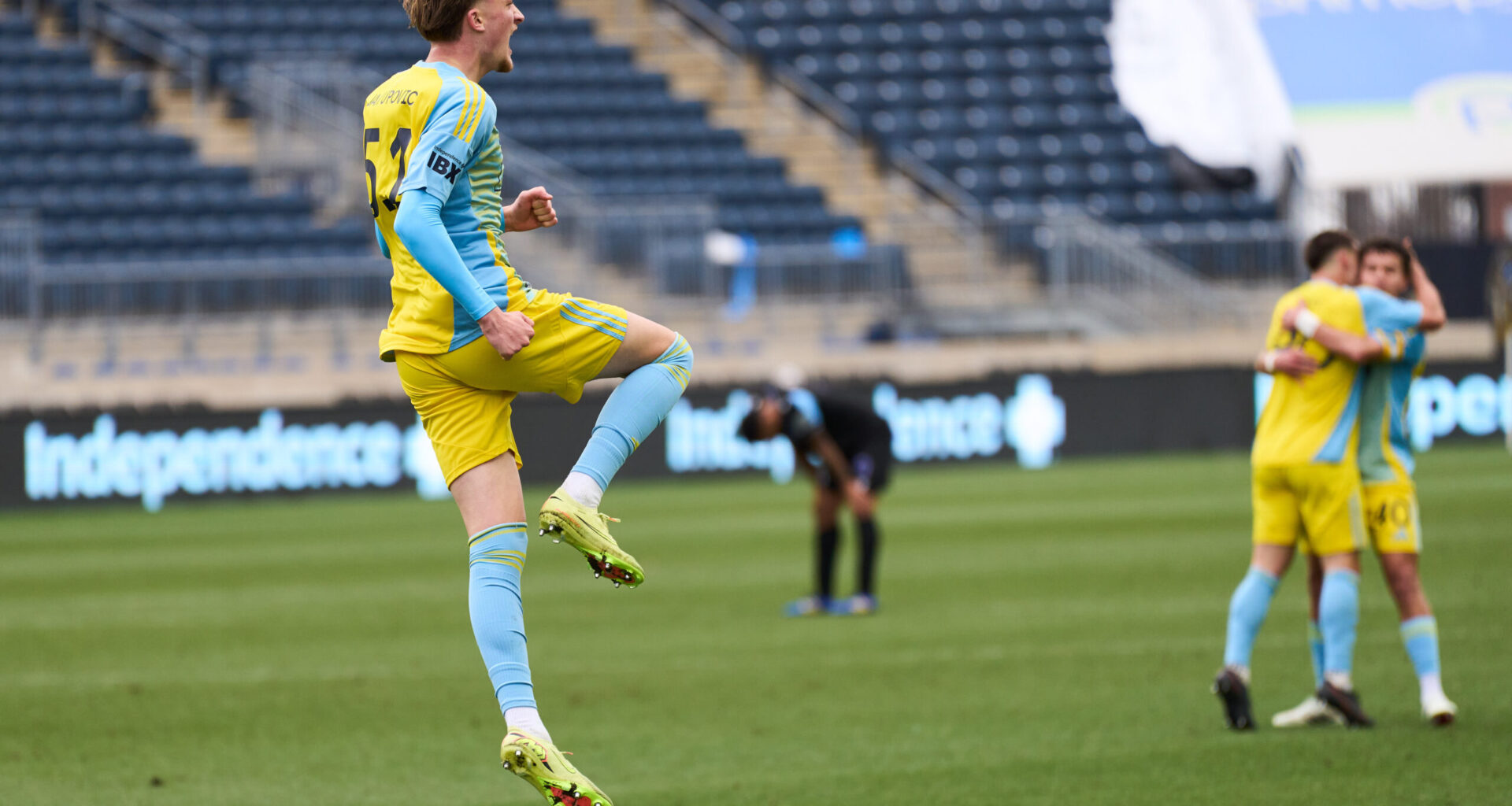 Philadelphia Union II 1-2 CT United FC – The Philly Soccer Page