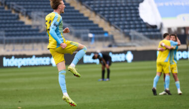 Philadelphia Union II 1-2 CT United FC – The Philly Soccer Page