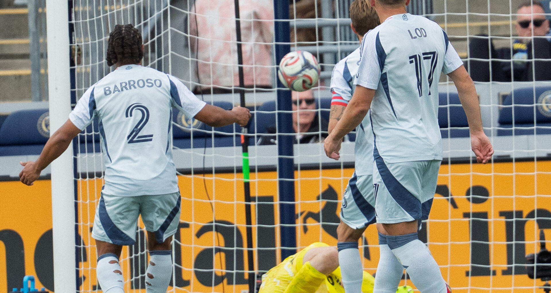 Philadelphia Union 1-2 Chicago Fire – The Philly Soccer Page