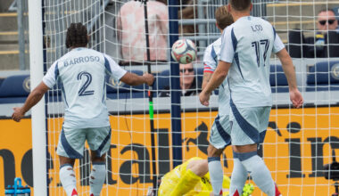 Philadelphia Union 1-2 Chicago Fire – The Philly Soccer Page