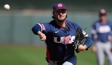 Paul Skenes shares secret to success, love of country in letter to Little Leaguers