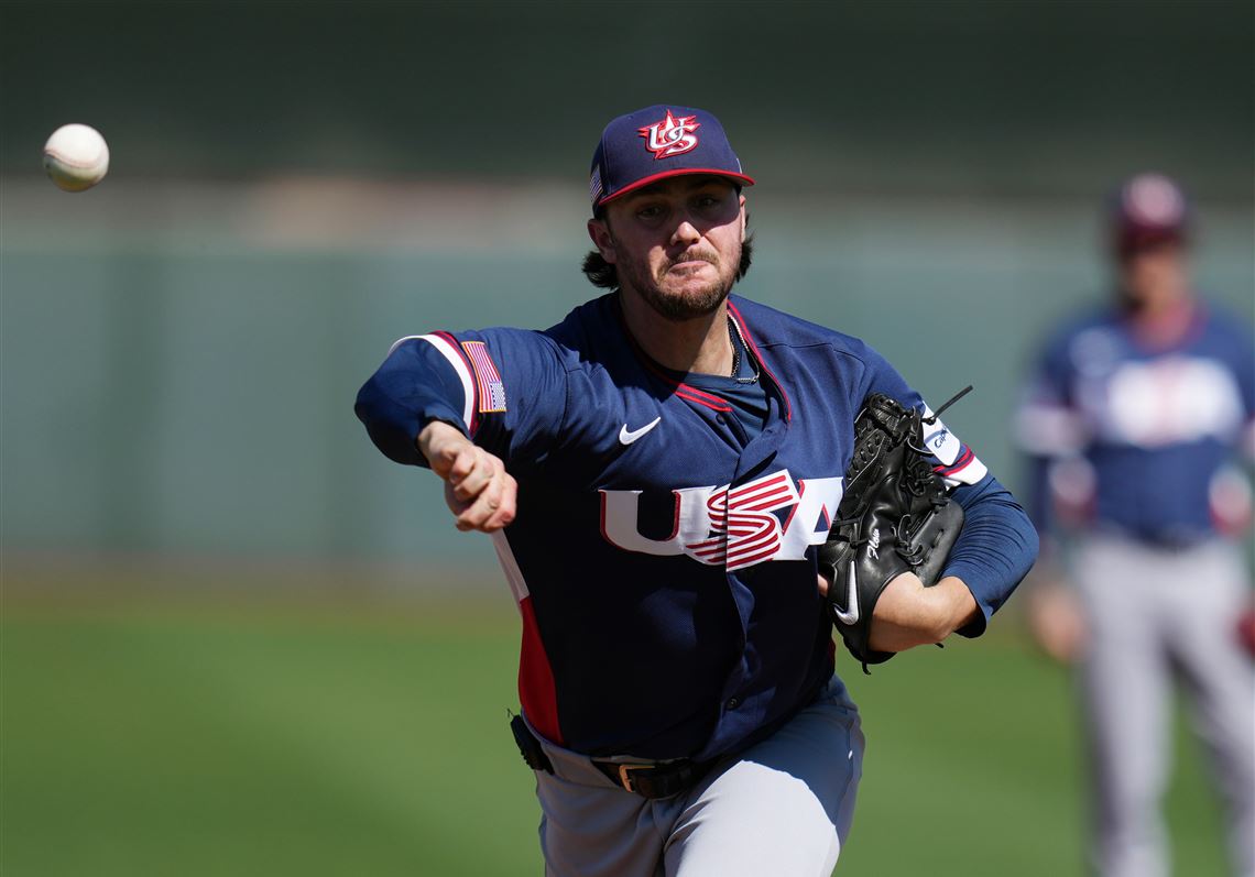 Paul Skenes shares secret to success, love of country in letter to Little Leaguers