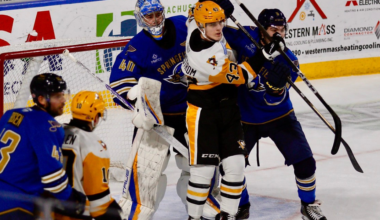 AHL Game Preview: Springfield Thunderbirds at Wilkes-Barre/Scranton Penguins with Projected Lines 03/04/2026