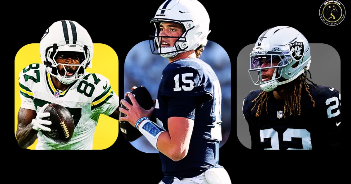 Pittsburgh Steelers 2026 mock offseason 2.0