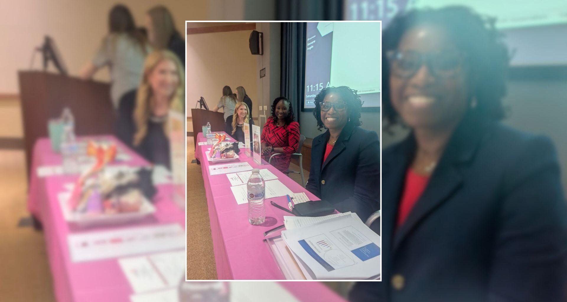 'Let's Talk, Period.' Event Brings Positivity and Education to Families