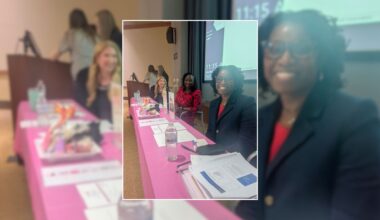 'Let's Talk, Period.' Event Brings Positivity and Education to Families