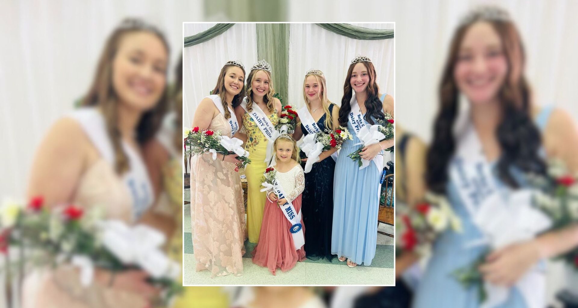 Berks County Searches for Next Dairy Princess Court