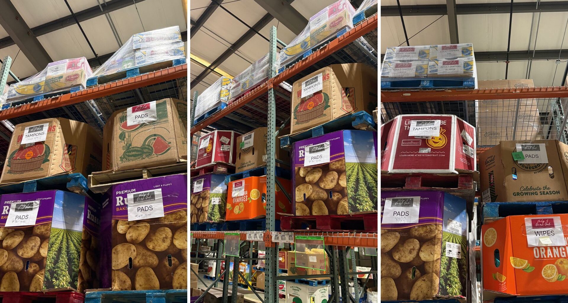 Help A Girl Out Celebrates Five Years, 138,367 Products Collected in 2026