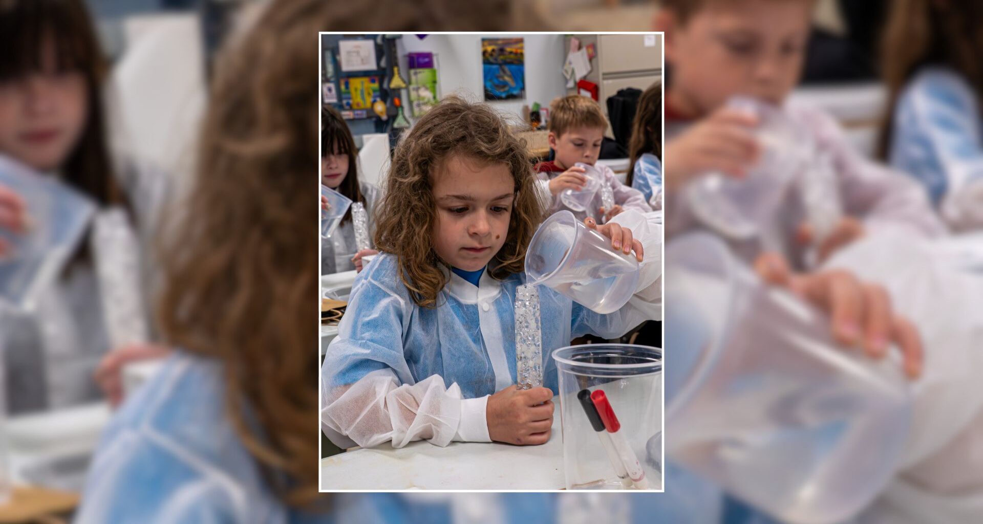 Reading Science Center Receives $142K Neag Grant to Expand Science Learning Access