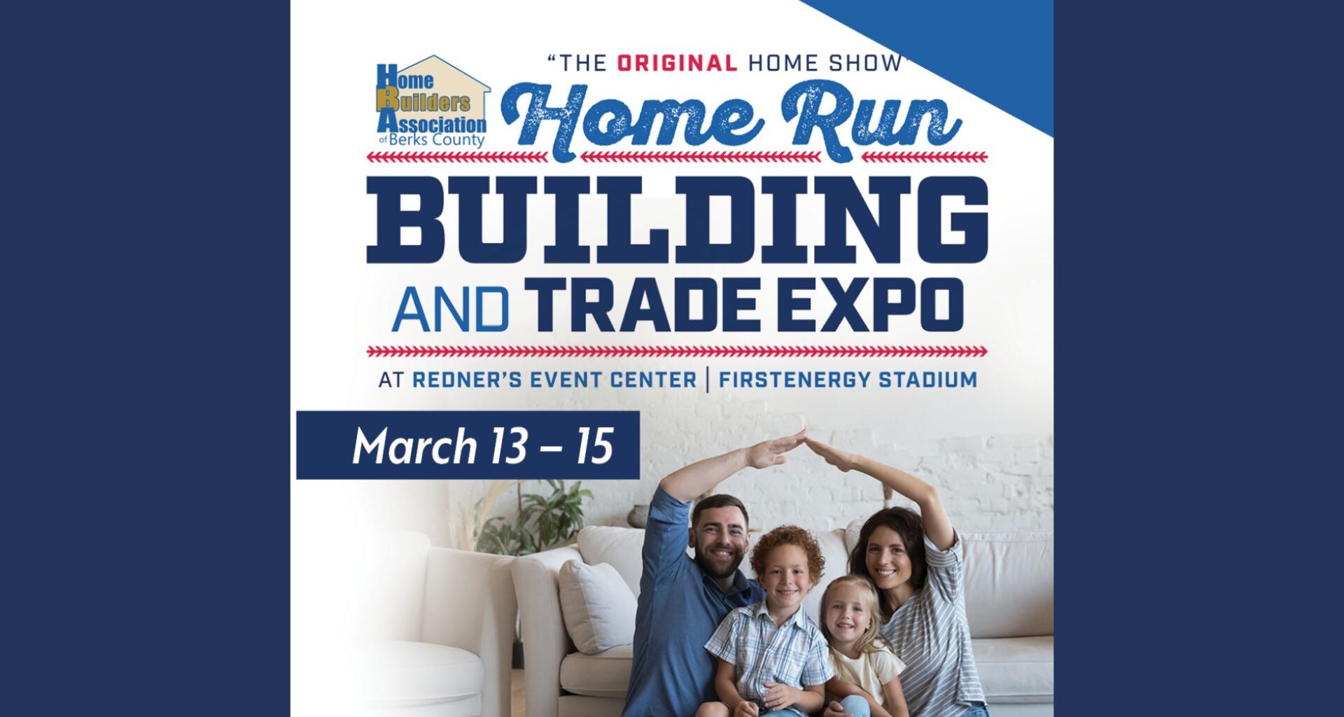 2026 HBA Home Run Building & Trade Expo: Don't Strike Out!