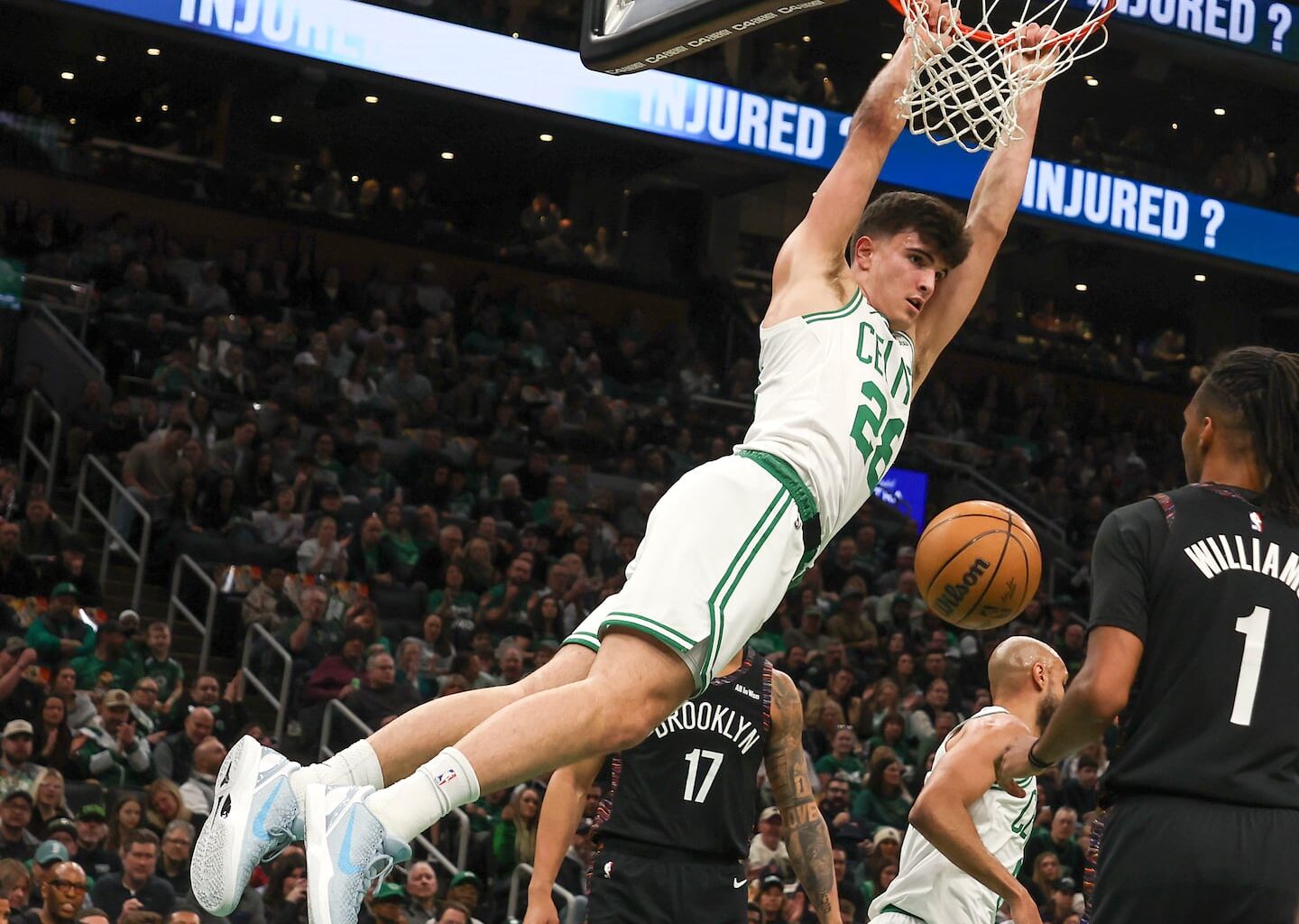 76ers at Celtics: Boston hosts Philadelphia in primetime