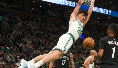 76ers at Celtics: Boston hosts Philadelphia in primetime