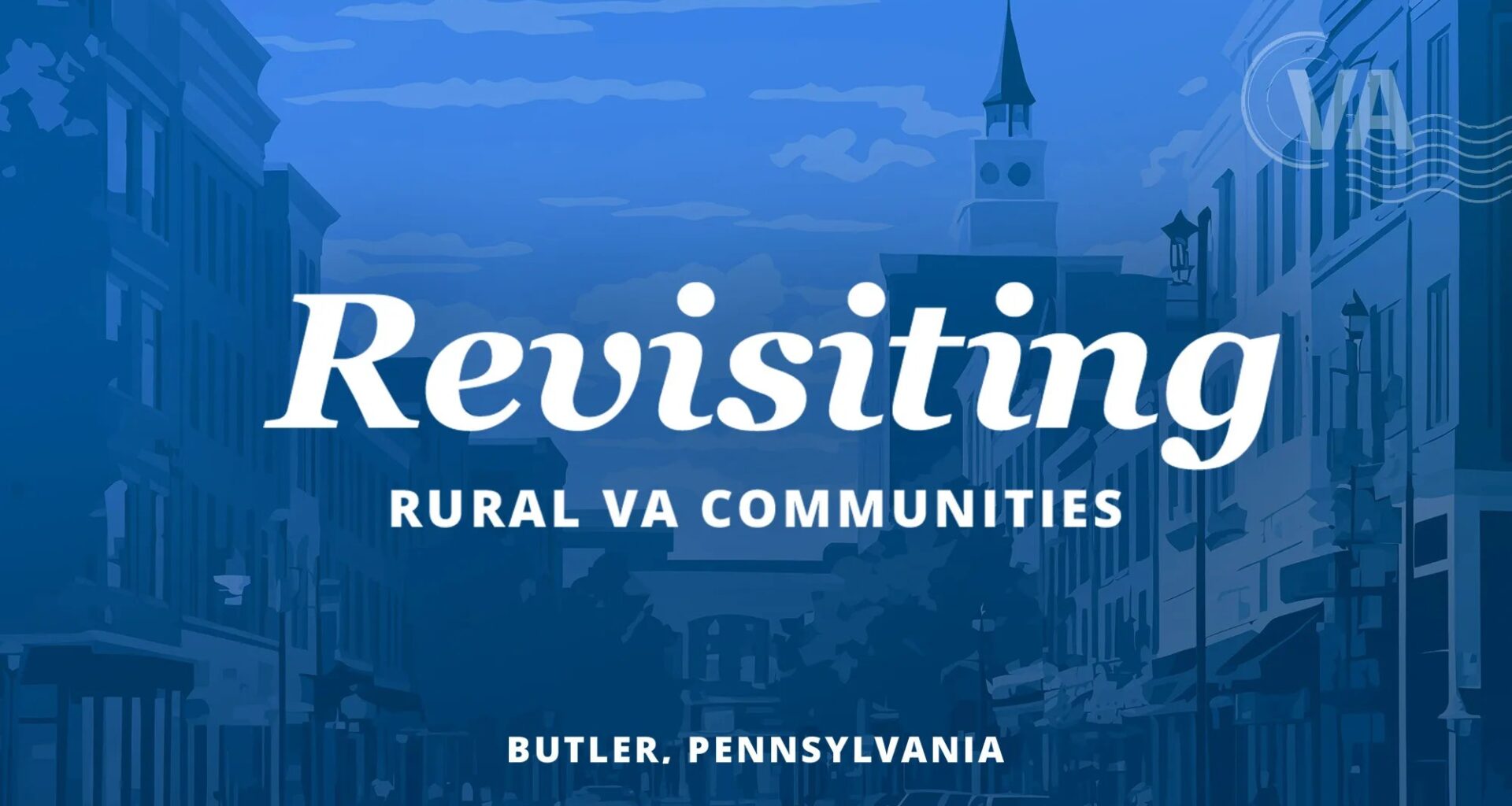 Rural community profile: Revisiting Butler, Pennsylvania