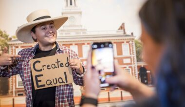 The Museum of the American Revolution will turn spring break into two weeks of interactive history