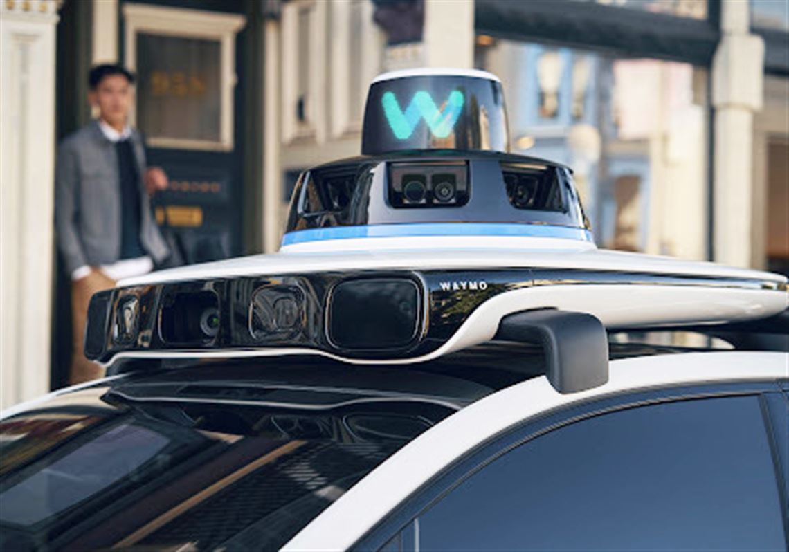 Green light: Waymo authorized to test autonomously in Pittsburgh