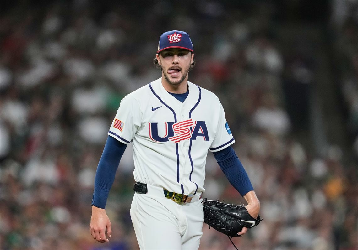 Noah Hiles: Facing baseball's loudest and most lethal lineup, Paul Skenes is up for the challenge