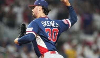Pirates ace Paul Skenes, Team USA edge Dominican Republic to reach World Baseball Classic final
