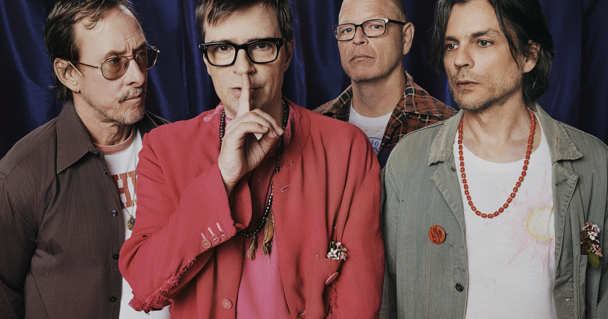 Weezer is bringing a one-night arena show to Philadelphia this fall