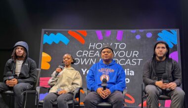 Philadelphia students take the mic to talk gun violence’s causes, solutions