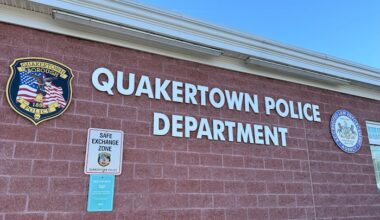 One teen protester detained over scuffle with Pennsylvania police chief enters probation program