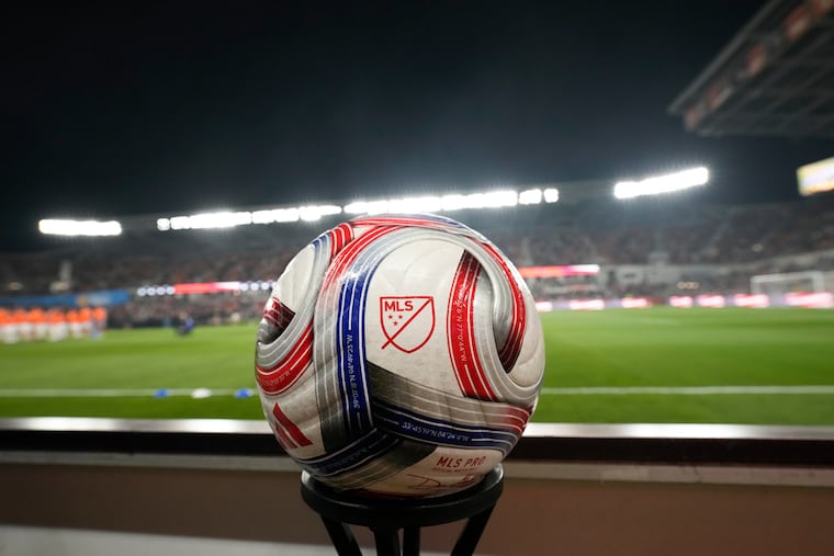 MLS has banned two players for gambling on their own games and those of others.