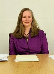 Council member Laura Wentz