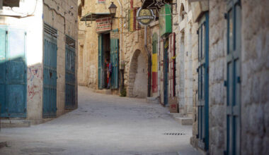Shuttered stores, cancelled pilgrimages: Can Bethlehem's Christians survive another Easter?