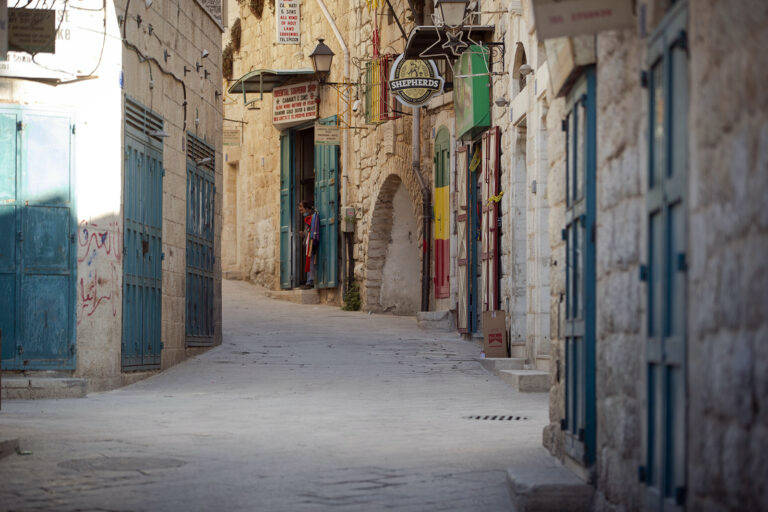 Shuttered stores, cancelled pilgrimages: Can Bethlehem's Christians survive another Easter?