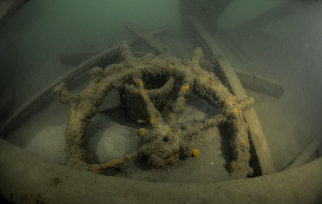 Lake Erie shipwreck identified after 157 years