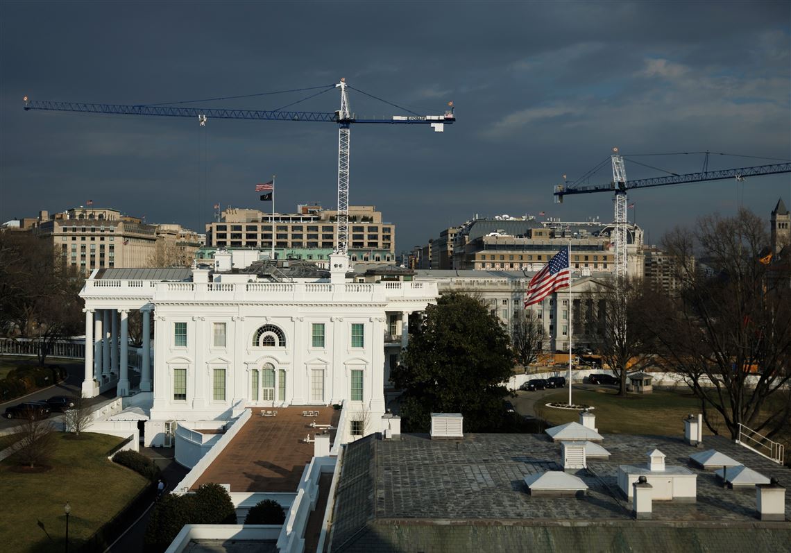 Trump administration announces $17B power plant to produce more electricity in Southwestern Pa.