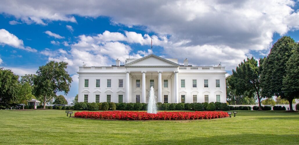 White House_Shutterstock_2463866197