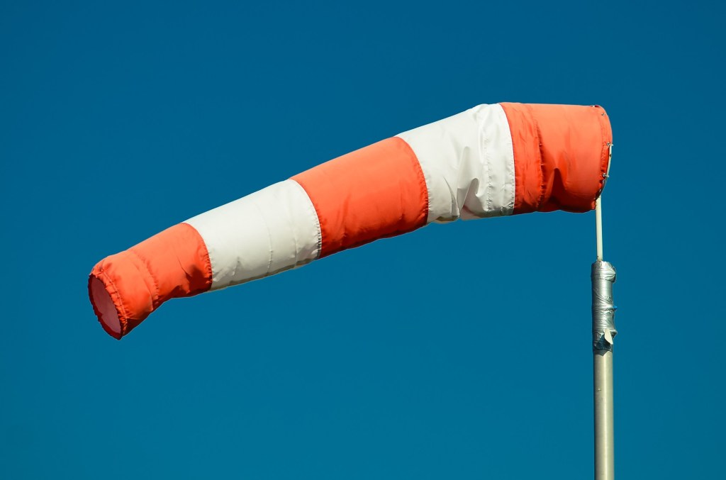 Dry but windy weekend in Lehigh Valley, with rain, snow, thunder, freezing rain possible next week