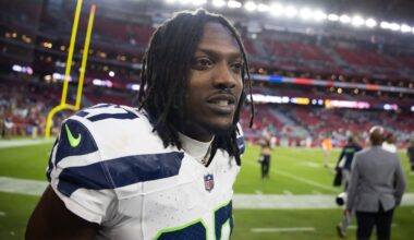 Eagles give out jersey numbers to their free agent additions – NBC10 Philadelphia