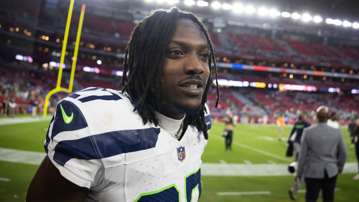 Eagles give out jersey numbers to their free agent additions – NBC10 Philadelphia