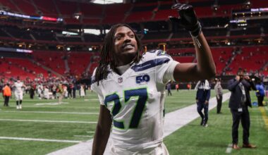 Looking at the details of Riq Woolen’s Eagles contract – NBC10 Philadelphia