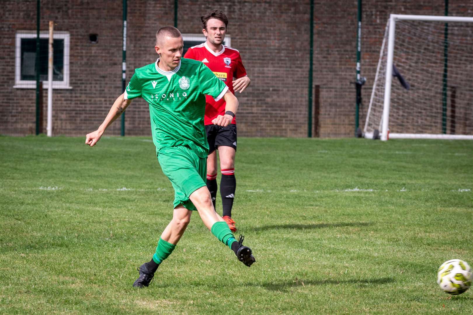 Newbury Town suffered a shock defeat against Henley Town