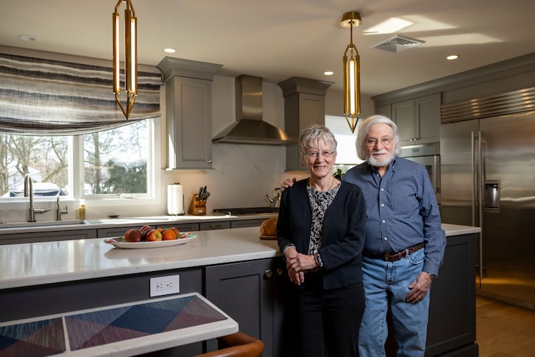 How homeowners are renovating their kitchens to age in place; Narberth officials are trying to make homebuying less expensive