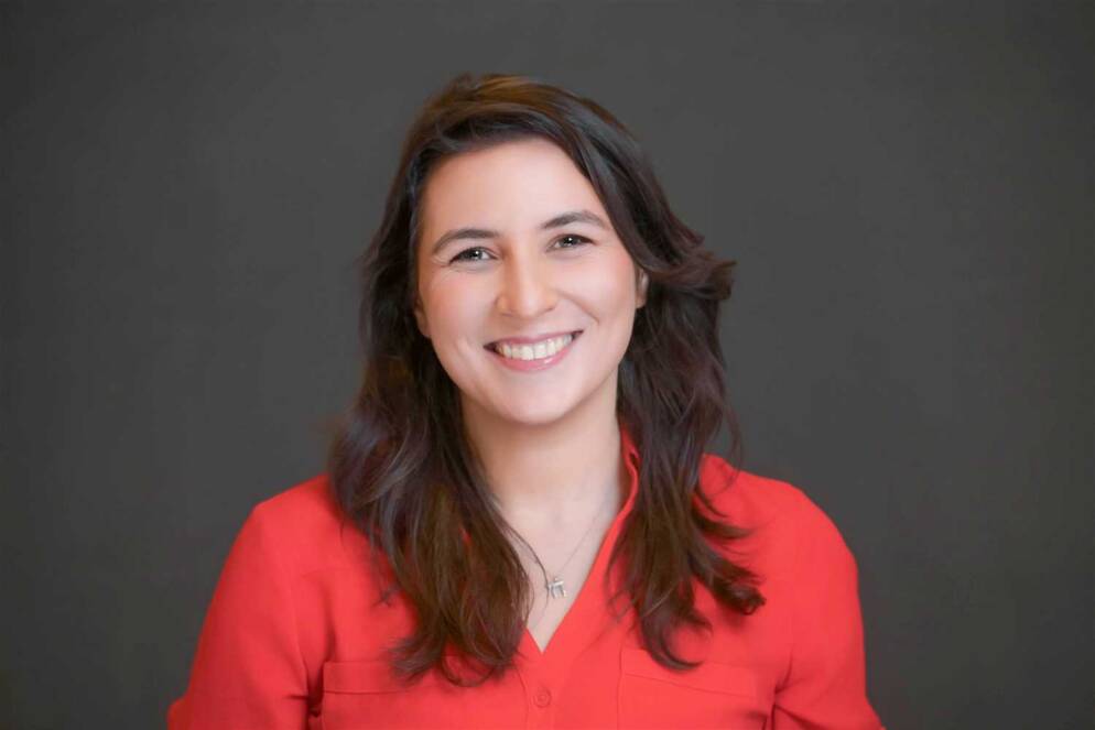 Andrea ‘Andi’ Cantor: Federation Marketing Director Brings Personal Past Into Philly's Future