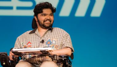 Youth Citizen Yuvaraj R. Gambhir